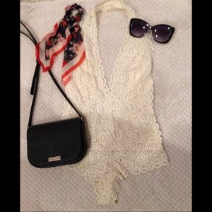 Lace Bodysuit